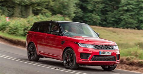 Range Rover Sport Hst 2020 Review Is The New Straight Six Petrol A