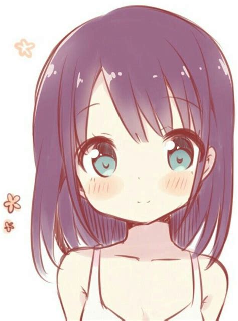 Pin By Kailyn Battle On Anime Girls Simple Anime Anime Kawaii Anime