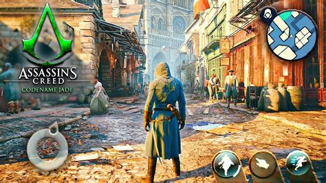 Assassins Creed Codename Jade Game For Android And Ios 2022 Youtube