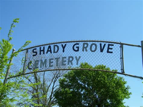 Shady Grove Cemetery In Marlin Texas Find A Grave Cemetery