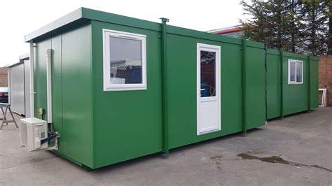 New 20 X 10 Portable Buildings Portable Office Temporary Buildings