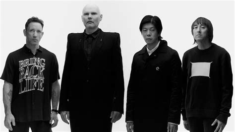 The Smashing Pumpkins Have Started Recording Their Epic Mellon Collie