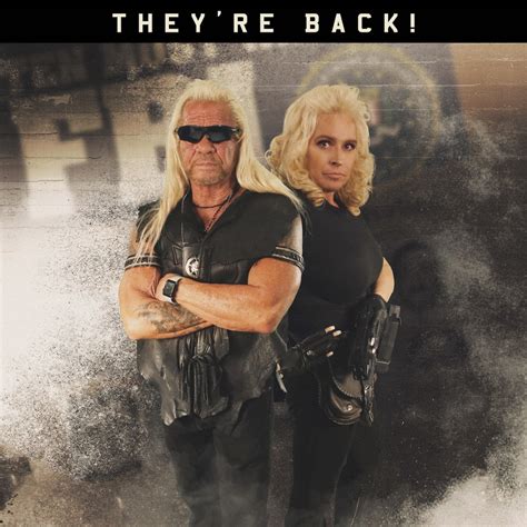 Is Dog The Bounty Hunter Still Making Shows