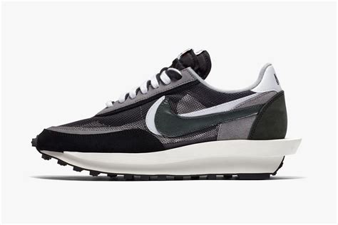 The Sacai X Nike Ldwaffle Fw19 Is Sold Out