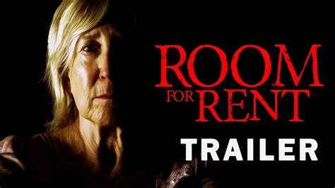 Joyce, a lonely widow, rents out a room in her house and becomes dangerously obsessed with one of her guests. Room for Rent - Official Trailer - YouTube