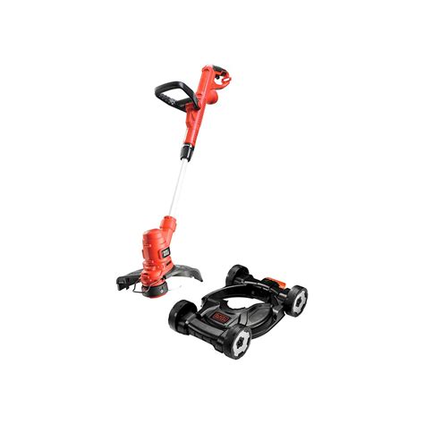 Máy Cắt Cỏ Cầm Tay Kèm Bánh Xe đẩy Black And Decker Gl4525cm B 450w