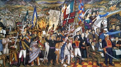 Mexico 1810 Revolution Nthe Cry Of Dolores Miguel Hidalgos Call