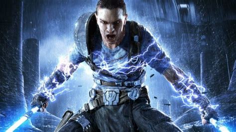 The Real Reason Star Wars The Force Unleashed 3 Was Canceled
