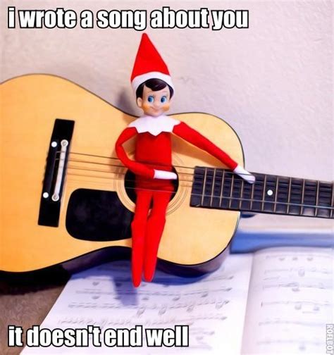 Image 662268 Elf On The Shelf Know Your Meme