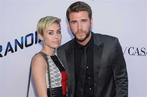 Miley Cyrus + Liam Hemsworth Call Off Engagement