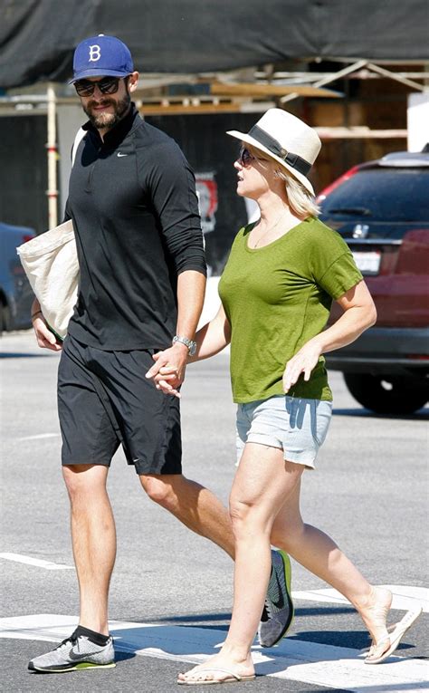 Jennie Garth David Abrams From The Big Picture Today S Hot Photos
