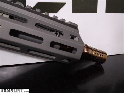 Armslist For Sale Q Honey Badger Pistol 300bo