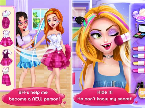 Girl Games Dress Up Makeup Salon Game For Girls Apk For Android Download