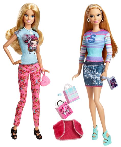 Barbie Life In The Dreamhouse Friendship 2 Pack Dolls ® And Summer®