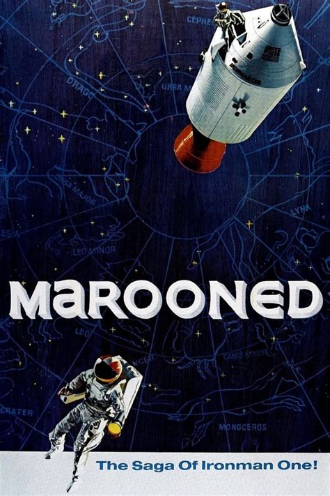 Marooned 1969 — The Movie Database Tmdb