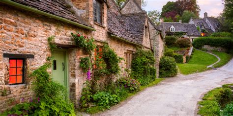 This Is The Quaintest Village In England And Its Truly Perfect