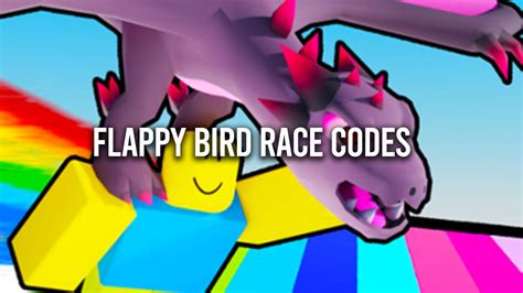 Flappy Bird Race Codes Wins And Pets April 2024 Gamer Digest