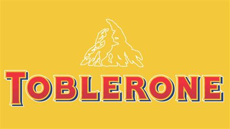 Toblerone Logo And Symbol Meaning History Png Brand