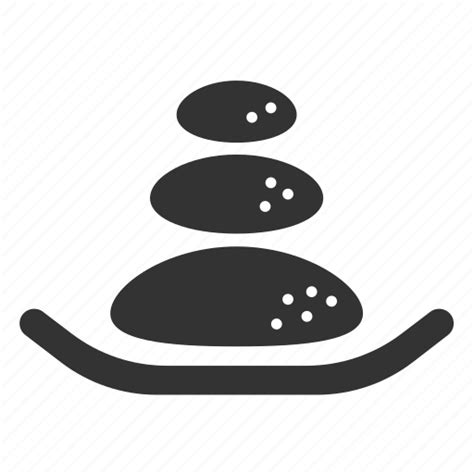 Equipment Hot Massage Recreation Rock Spa Stone Icon Download On Iconfinder