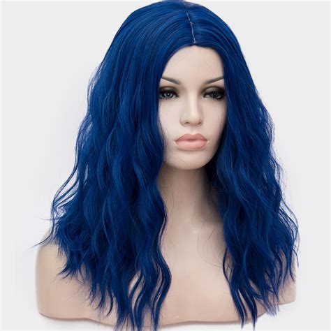 Girls Blue Wig Cheaper Than Retail Price Buy Clothing Accessories And