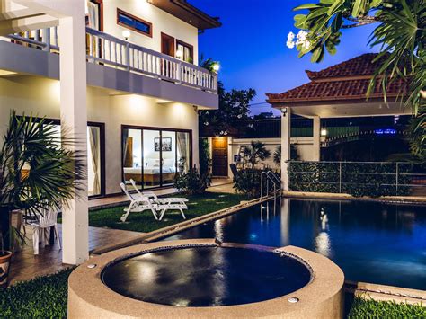 Pattaya Avoca Pool Villas Thailand Asia Set In A Prime Location Of