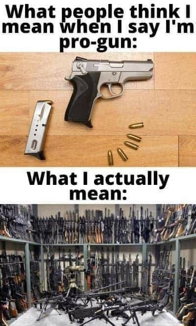 50 Hilarious Gun Memes That Will Make You Laugh