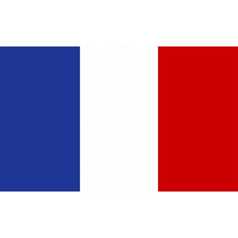 Country Flag France French National Republic Icon Download On