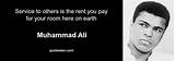 Service To Others Quotes Muhammad Ali Pictures