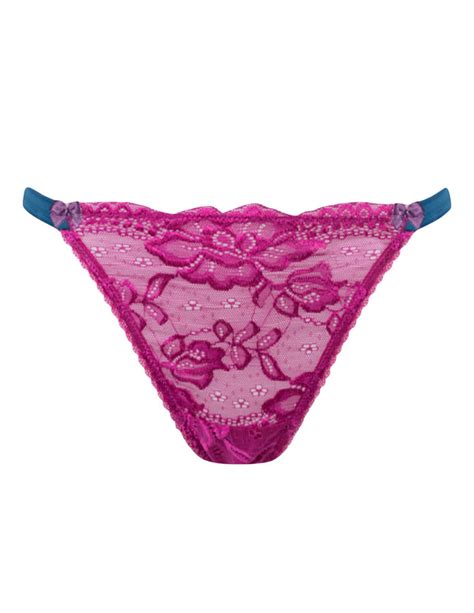 Hipster Knickers Designer Thongs And Sexy Luxury Panties Mimi Holliday