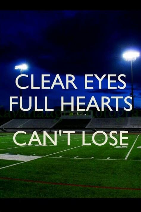Friday Night Lights Quotes Quotesgram