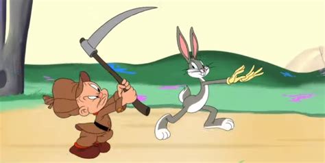 Elmer Fudd And Yosemite Sam Will No Longer Carry Guns In Looney Tunes