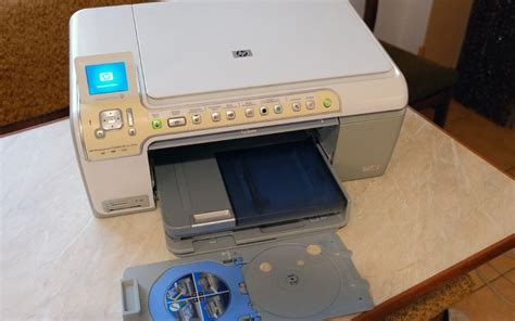 It is full software solution for your printer. Продам HP Photosmart C5283 All-in-One.: 200 грн. - Периферійні пристрої Буськ на Olx
