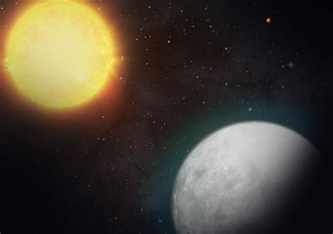 Nasas Tess Discovers Super Earth And Hot Earth Candidate Planets