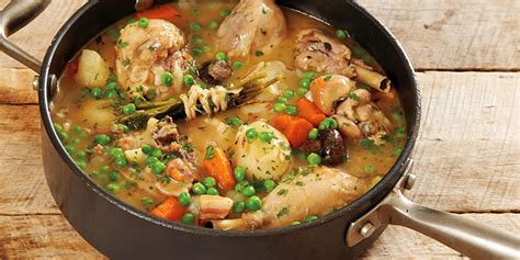 He is, above all, a great teacher. Jacques Pepin's Chicken Jardiniere - Andrew Zimmern