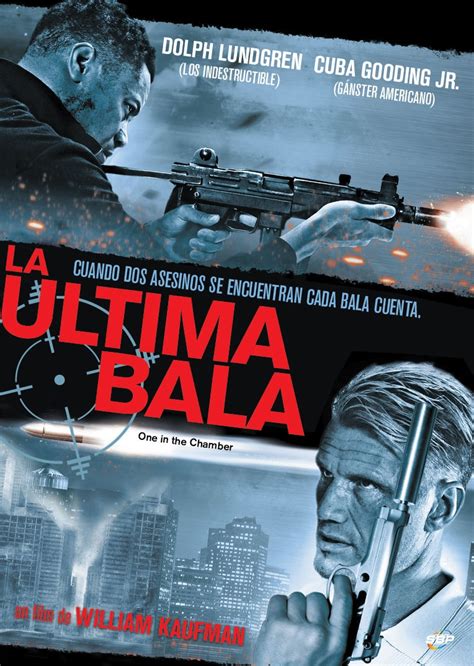 Dvd La Última Bala