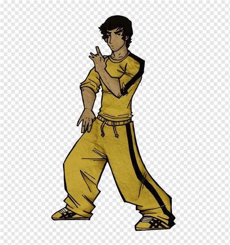 Bruce Lee Character Comics Personagens De Quadrinhos Bruce Lee