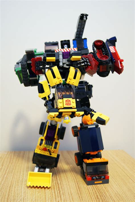 O portal de notícias da globo. Seibertron.com Energon Pub Forums • Kreo Custom G1 Devastator