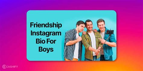 1200 Instagram Bio For Boys In September 2023 Latest And Catchy Bio