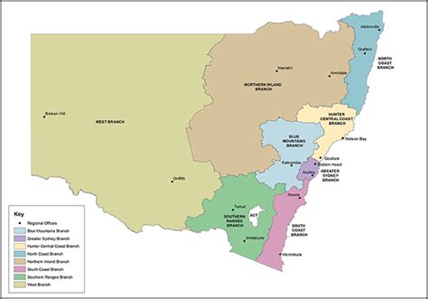 Explore the map below to find out more about the different regions in nsw and see local transport news, events and information. Regional offices | NSW Environment & Heritage