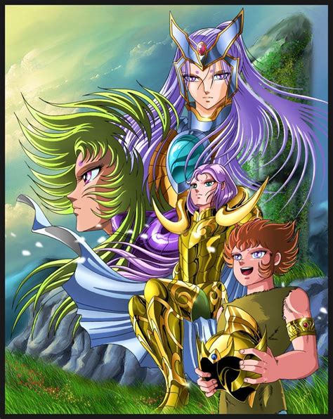 Saint Seiya Omega: Season 1 (2012) — The Movie Database (TMDB)