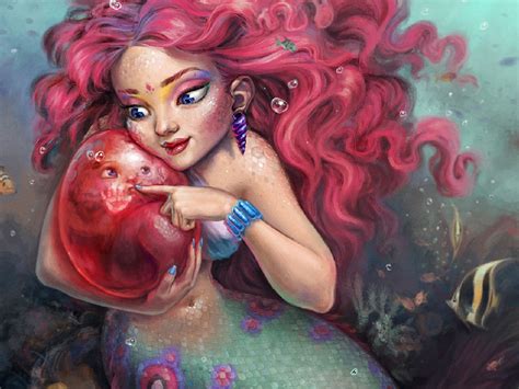 Mermaid Wallpaper And Background Image X Id