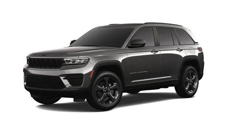 New 2023 Jeep Grand Cherokee Altitude Sport Utility In Patchogue
