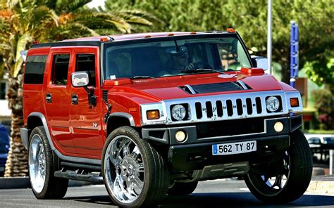 Hummer Full Hd Wallpaper And Background Image 1920x1200 Id256042