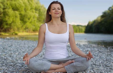 Four Weeks Of Pranayama Breathing Exercises Reduces Anxiety And