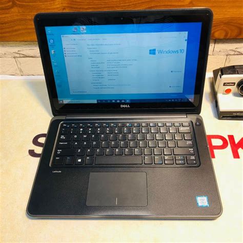 Dell Latitude 3380 Laptop 128gb Ssd 25 4gb Ram Core I5 7th