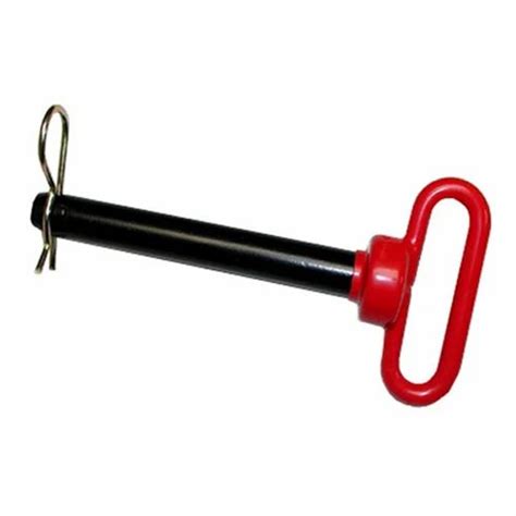 Forged Red Head Hitch Pins Rs 18 Piece Surya Spring And Rings