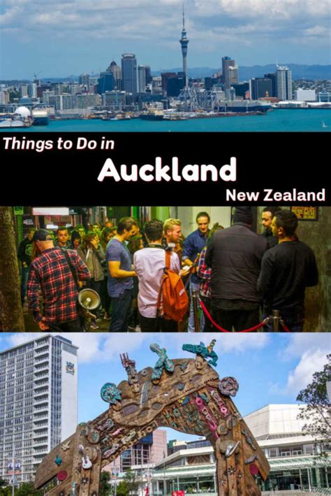 75 Free And Nearly Free Things To Do In Auckland New Zealand • Albom