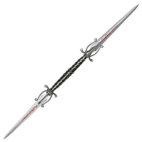 Double Sided Toy Sword