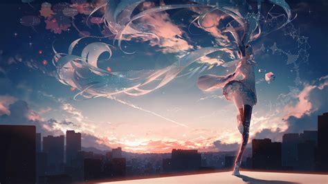 Chill Anime 1920x1080 Wallpapers Wallpaper 1 Source For Free