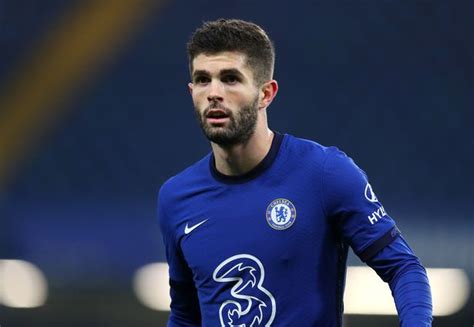 Christian Pulisic Issues Rallying Cry To Chelsea Teammates Amid Dismal Form Sports Love Me